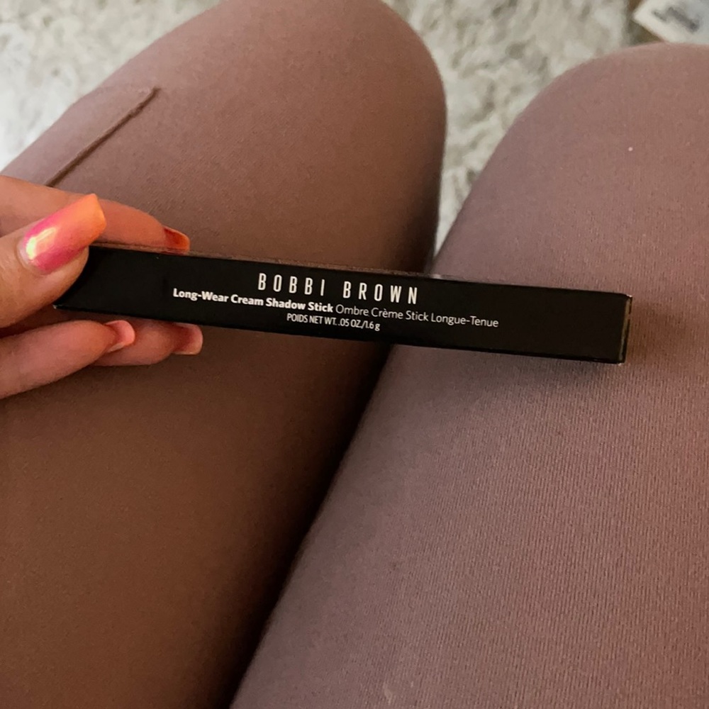Bobbi Brown cream eyeshadow